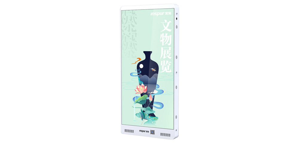 新彩网app云琮系列智慧灯杆屏